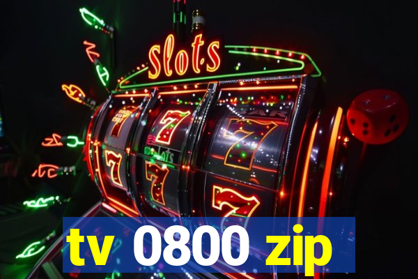 tv 0800 zip